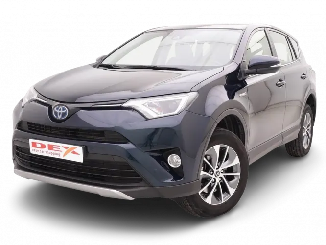 Toyota RAV-4 2.5 VVT-i Hybrid CVT 197 Comfort + GPS Image 1