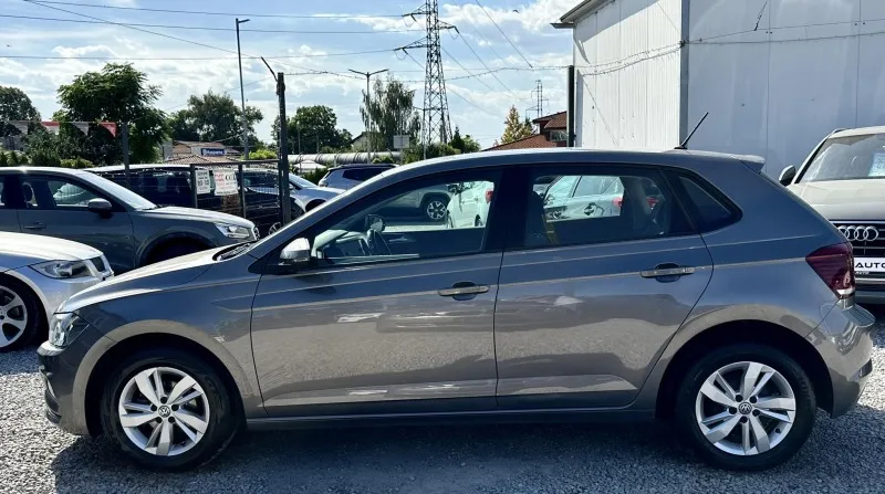 Volkswagen Polo 1.0TSI 95HP EURO6D Image 8