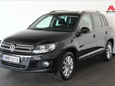 Volkswagen Tiguan 2,0 TDI 103 kW DSG 4Motion Zár