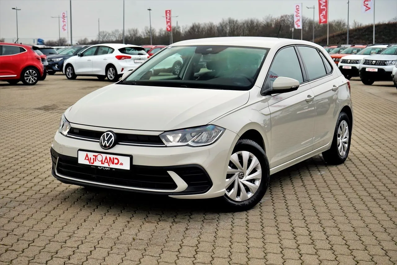 Volkswagen Polo 1.0 TSI 2-Zonen-Klima...  Image 1