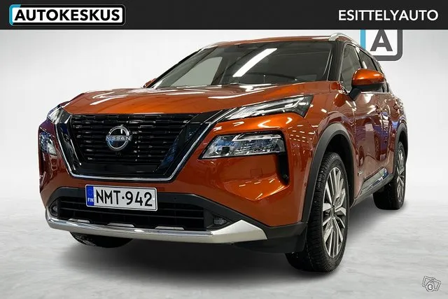 Nissan X-Trail e-4orce Tekna 5ST Design pack - Nissan e-Powe Image 1