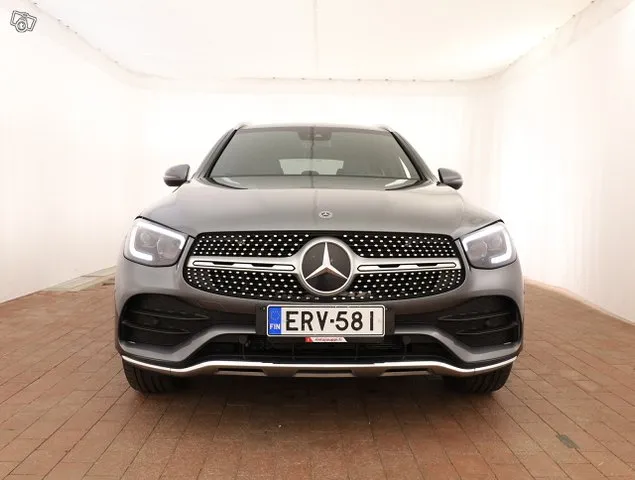 Mercedes-Benz GLC 300 e 4MATIC A Business EQ Power - Suomi-a Image 5