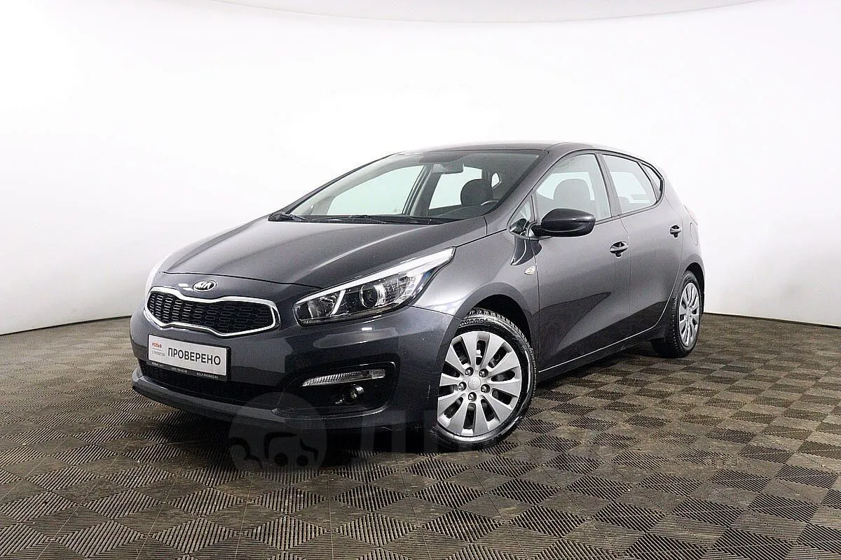 Kia Ceed Image 1