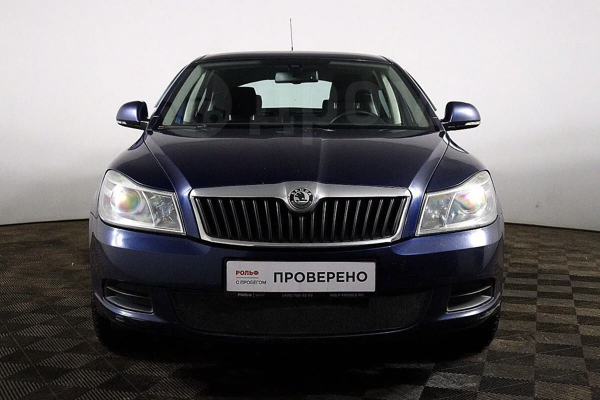 Skoda Octavia Image 2